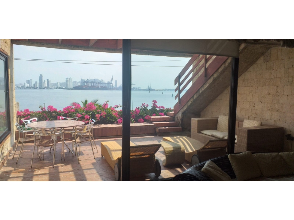 APARTAMENTO AMBOLADO EN VENTA CASTILLOGRANDE- CARTAGENA — foto 2