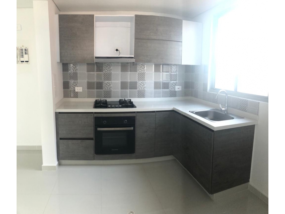 APARTAMENTO EN VENTA - CIELO MAR - CARTAGENA — foto 3