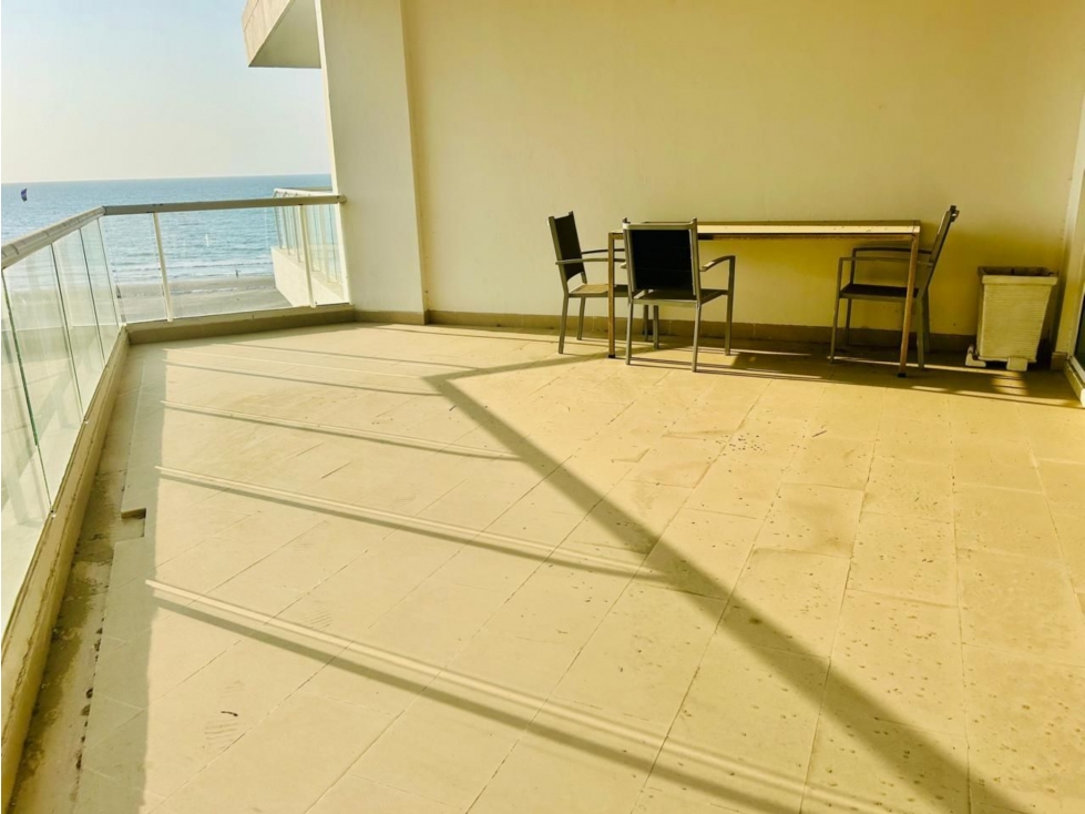 APARTAMENTO EN ARRIENDO LA BOQUILLA - CARTAGENA — foto 5