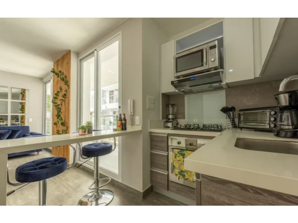 APARTAMENTO USO MIXTO EN VENTA LA BOQUILLA - CARTAGENA — foto 3