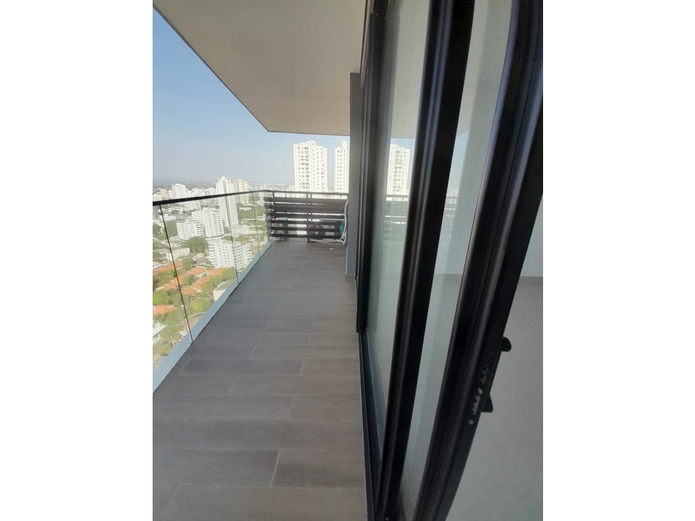 Apartamento para Arriendo en Manga Cartagena — foto 6