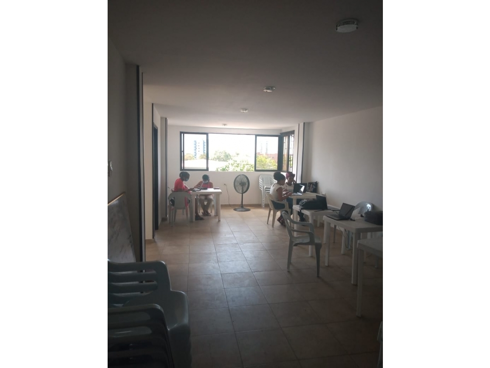 EDIFICIO EN VENTA PIE DE LA POPA - CARTAGENA - 3