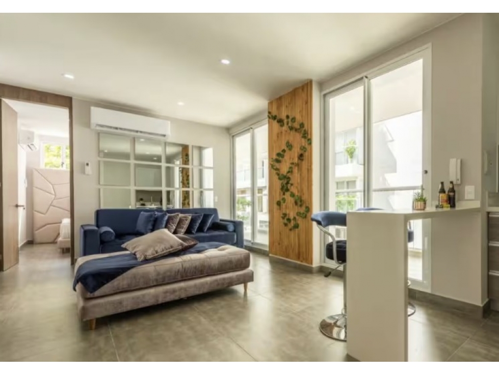 APARTAMENTO USO MIXTO EN VENTA LA BOQUILLA - CARTAGENA — foto 2