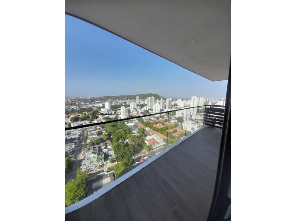 Apartamento para Arriendo en Manga Cartagena — foto 4