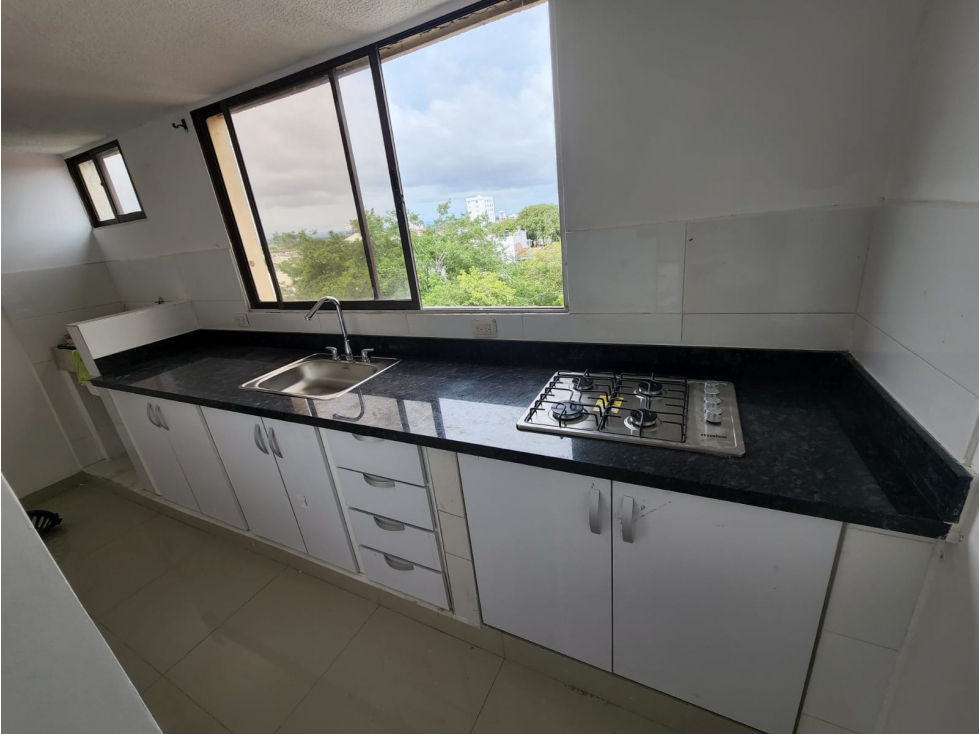 APARTAMENTO EN VENTA EL PRADO - CARTAGENA — foto 3