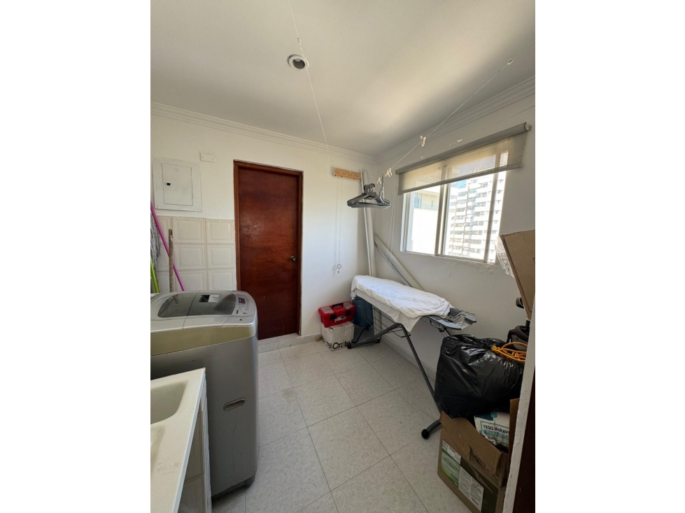 APARTAMENTO AMOBLADO EN ARRIENDO BOCAGRANDE - CARTAGENA — foto 4