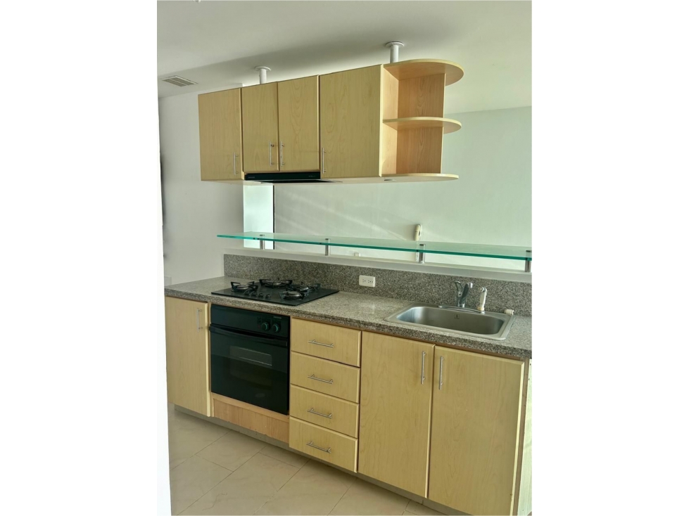 APARTAMENTO EN ARRIENDO LA BOQUILLA - CARTAGENA — foto 2