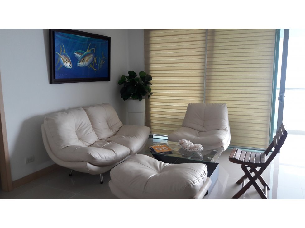 Cartagena Venta de Apartamento Crespo — foto 2