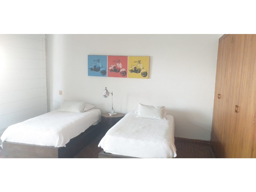 APARTAMENTO AMBOLADO EN VENTA CASTILLOGRANDE- CARTAGENA — foto 3