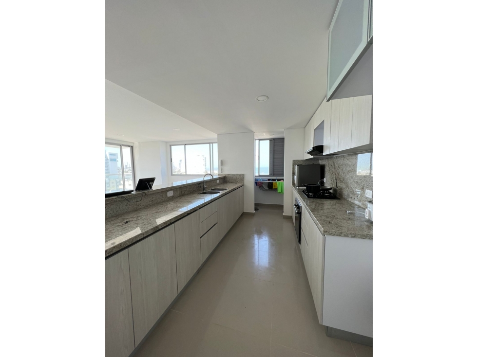 APARTAMENTO EN VENTA CRESPO - CARTAGENA — foto 5
