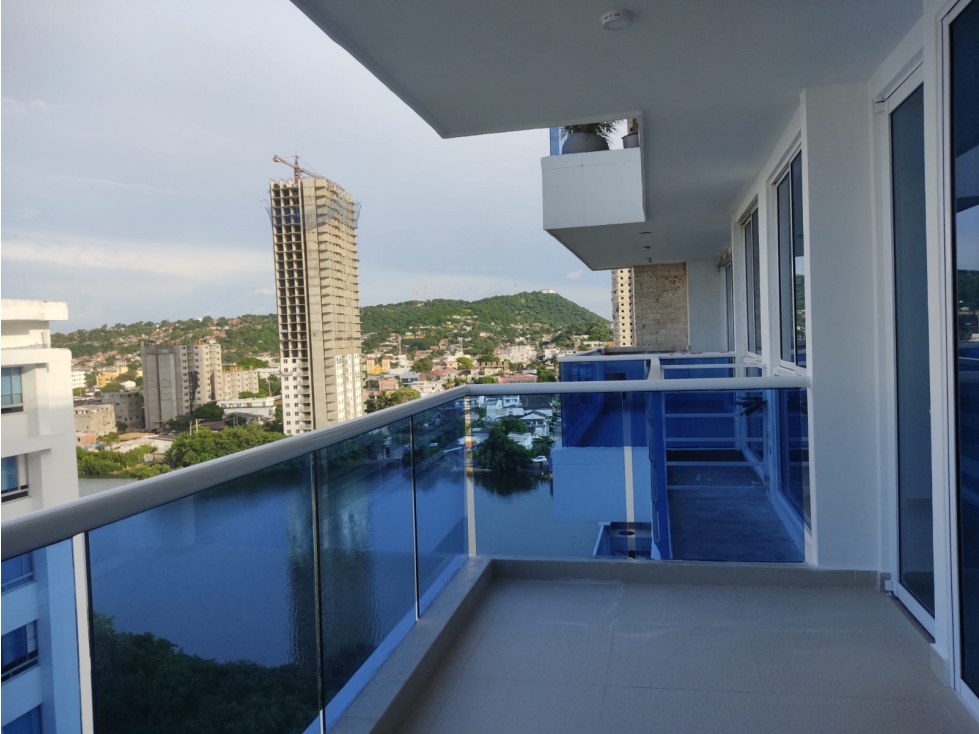 APARTAMENTO EN VENTA EL CABRERO - CARTAGENA