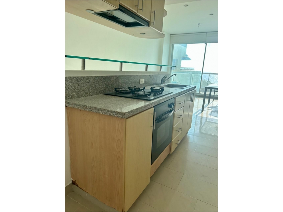 APARTAMENTO EN ARRIENDO LA BOQUILLA - CARTAGENA — foto 4