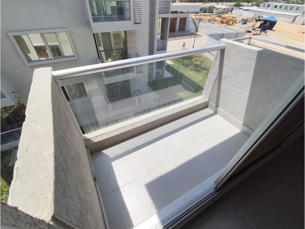 APARTAMENTO EN VENTA EN MANZANILLO DEL MAR - CARTAGENA — foto 2