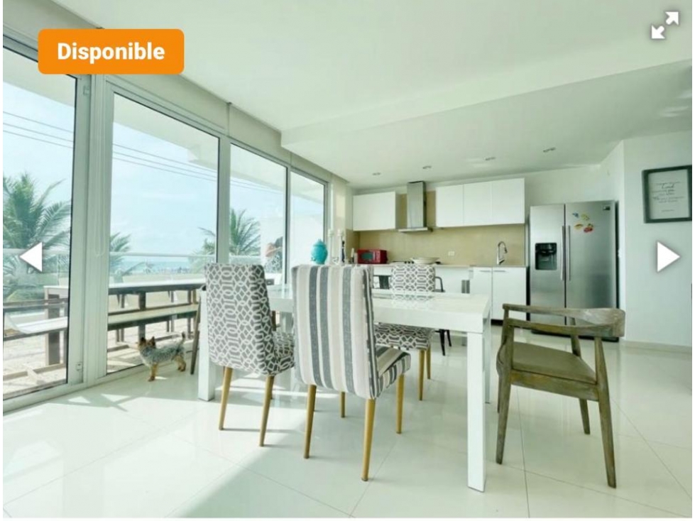 Apartamento en Venta, Morros - Cartagena, Uso Turistico — foto 2