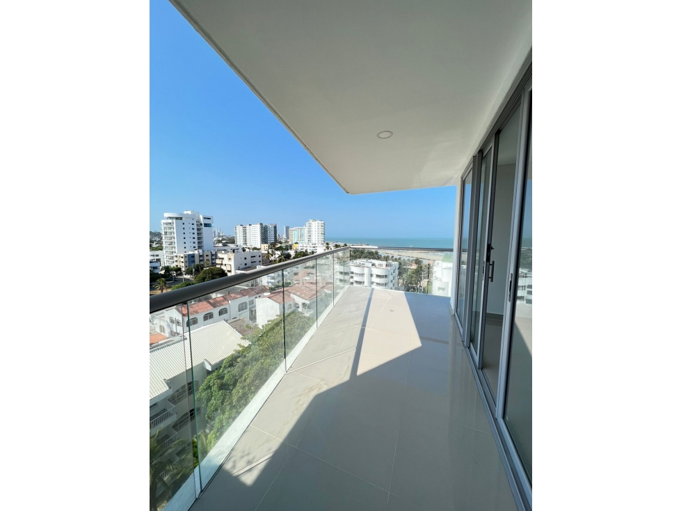 APARTAMENTO EN VENTA CRESPO - CARTAGENA
