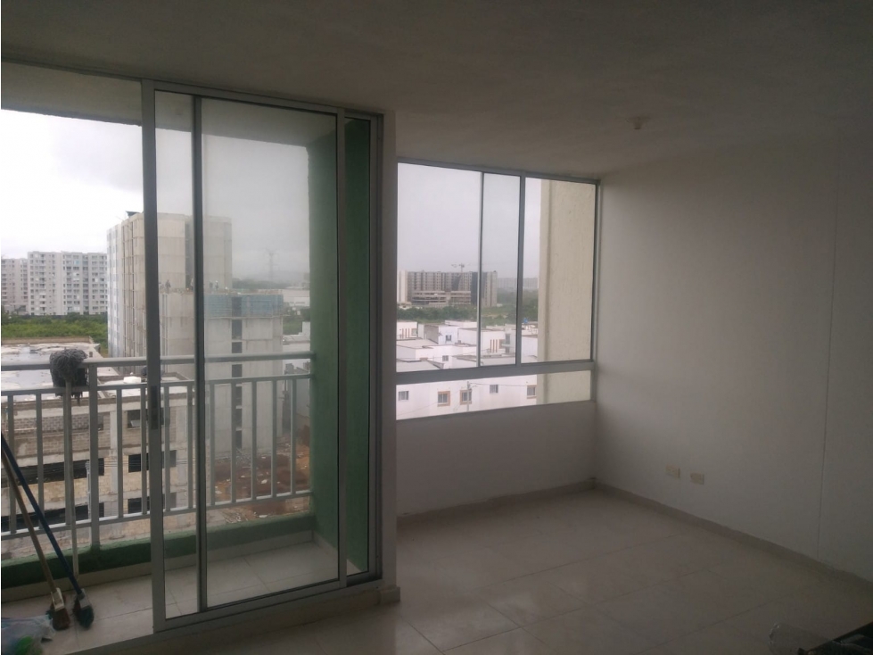 APARTAMENTO EN VENTA LA CAROLINA - CARTAGENA — foto 3
