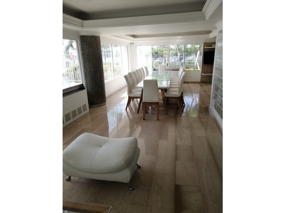 Cartagena Venta Apartamento Manga - 3