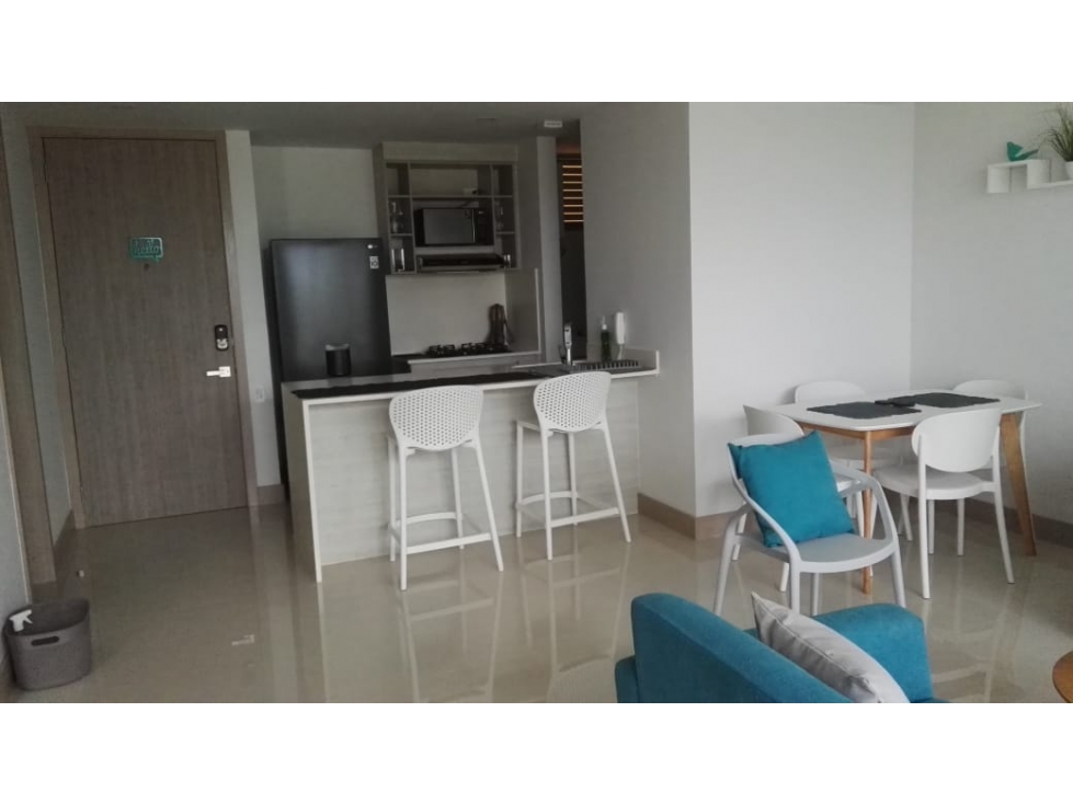 APARTAMENTO EN ARRIENDO MANZANILLO - CARTAGENA
