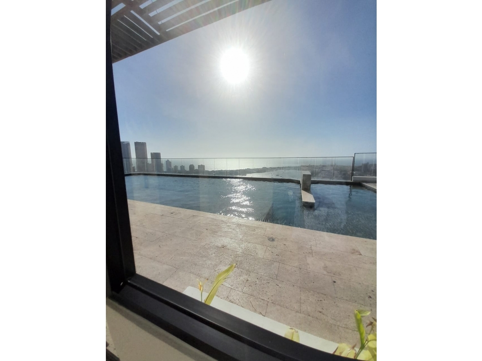 Apartamento para Arriendo en Manga Cartagena