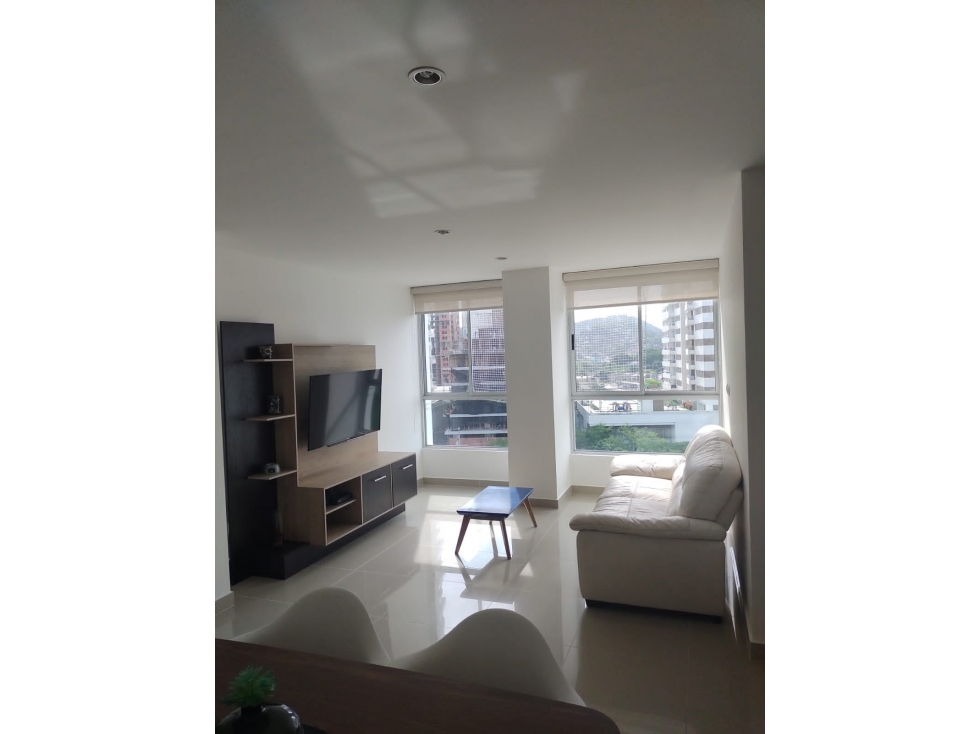 APARTAMENTO AMOBLADO EN VENTA MARBELLA - CARTAGENA — foto 6