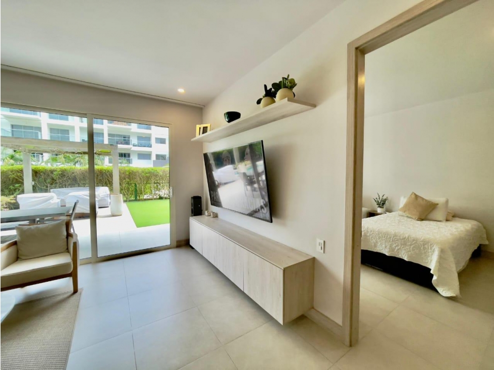 APARTAMENTO EN ARRIENDO MANZANILLO - CARTAGENA — foto 6