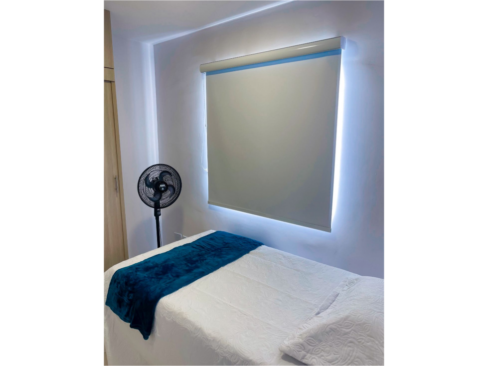 APARTAMENTO EN VENTA USO DE TURISMO (Airbnb) TORICES CARTAGENA — foto 4