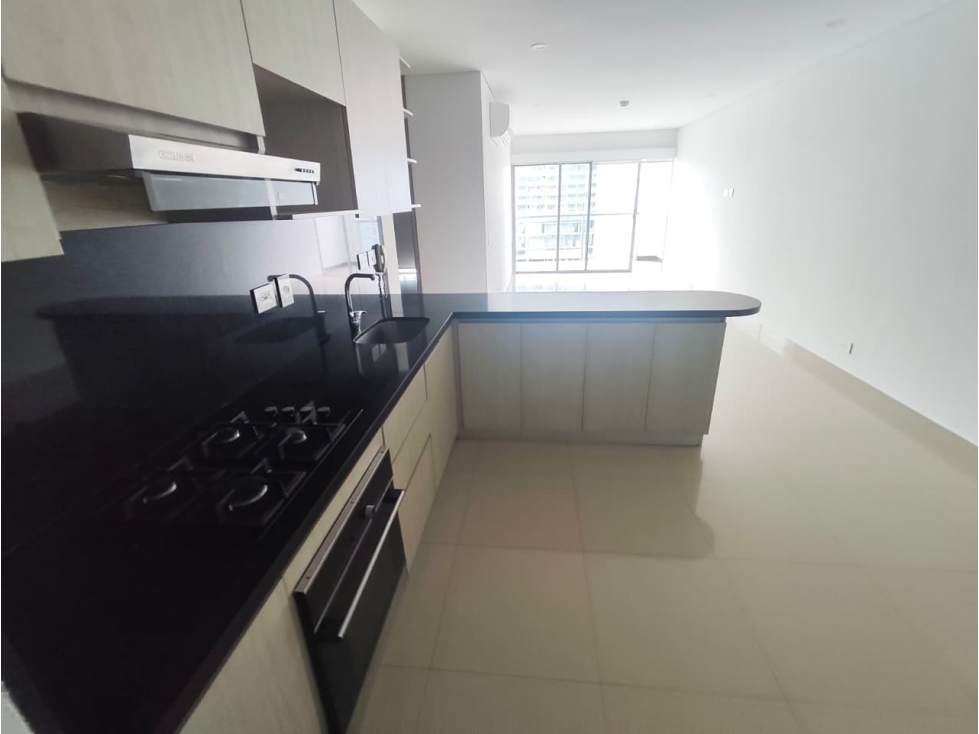APARTAMENTO EN ARRIENDO BOCAGRANDE - CARTAGENA — foto 5