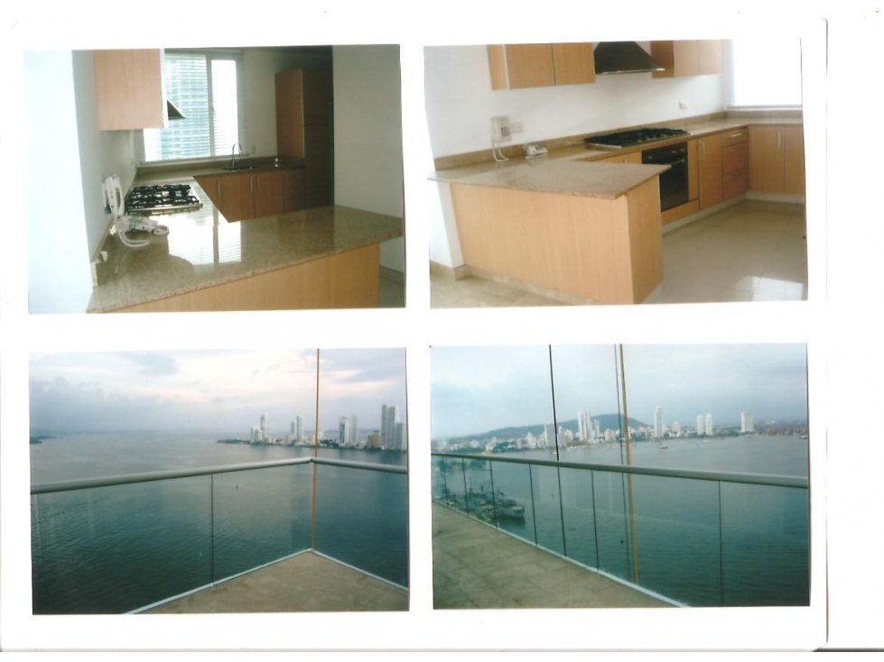 Cartagena Arriendo de Apartamento Bocagrande — foto 4