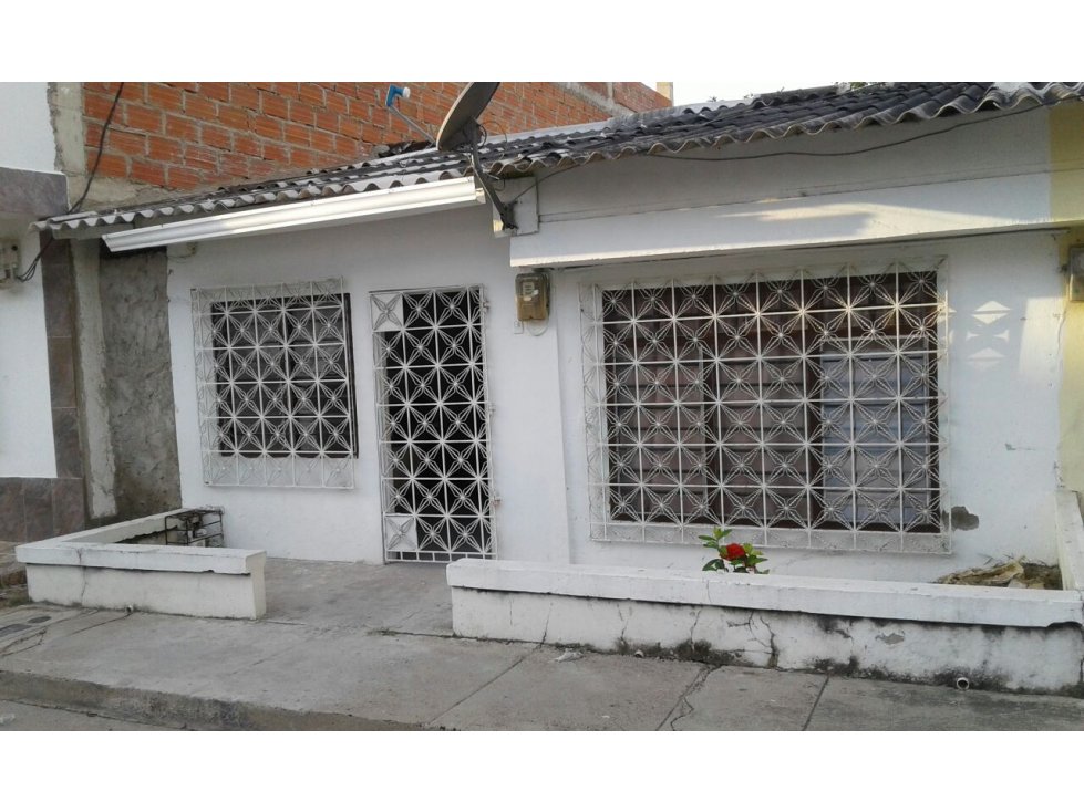Cartagena Venta de Casa Bosque