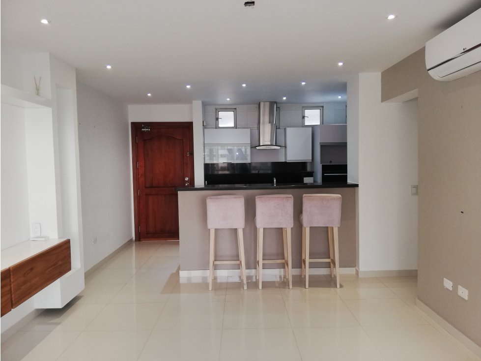 APARTAMENTO EN ARRIENDO EN MARBELLA - CARTAGENA — foto 4