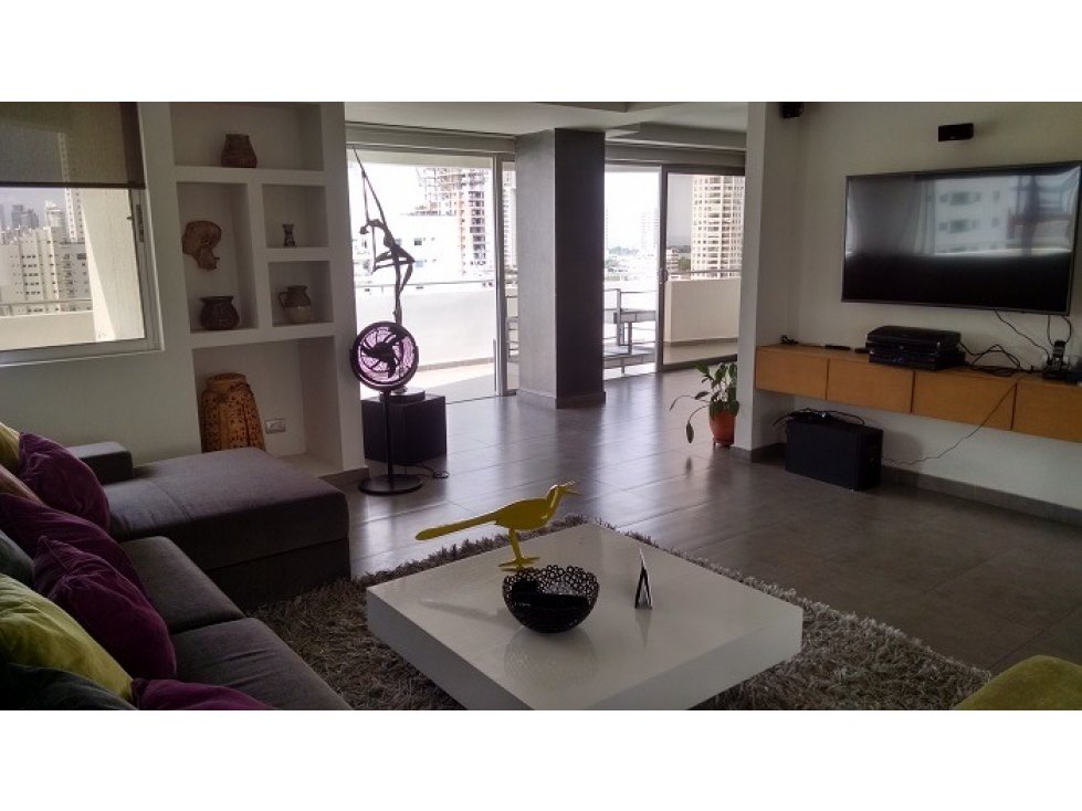 Cartagena Venta PentHouse Manga — foto 6