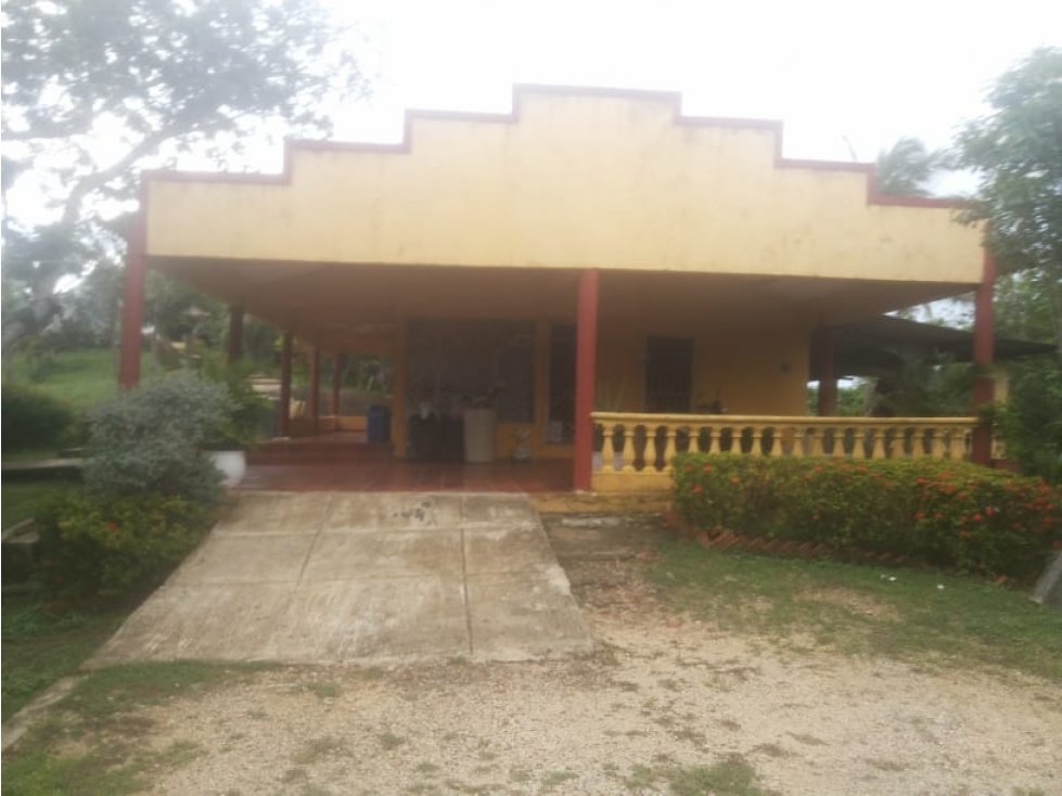 Cartagena Venta Finca Coordialidad - 4