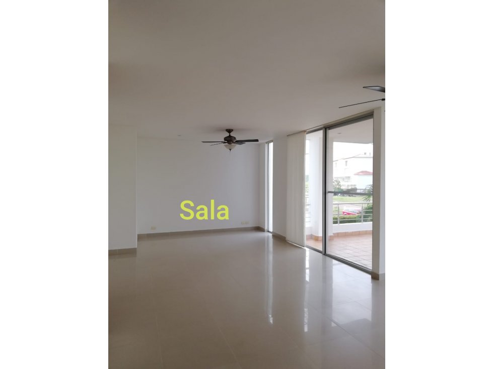 Apartamento en Venta, Zona Norte - Cartagena. — foto 2