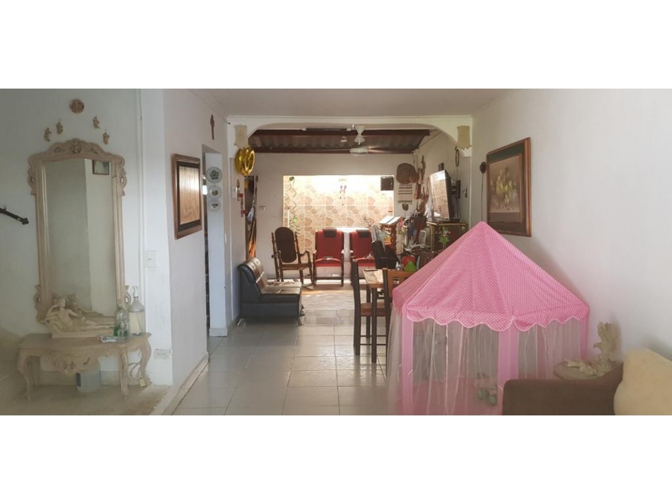 Cartagena Venta Casa Santa Monica