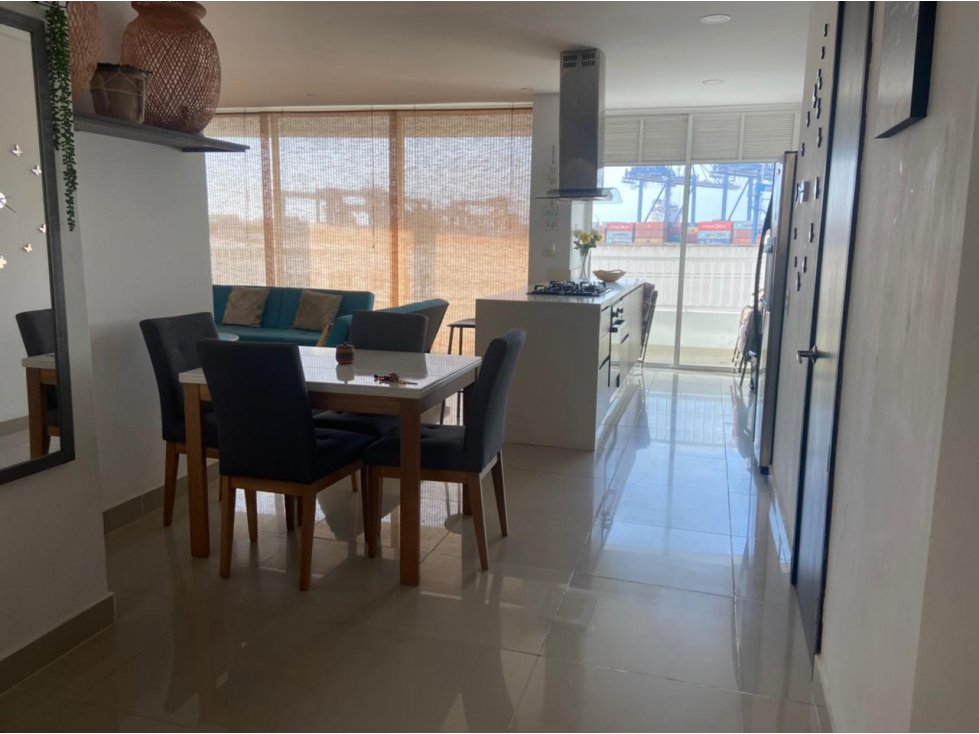 Apartamento en Venta Manga Cartagena — foto 4