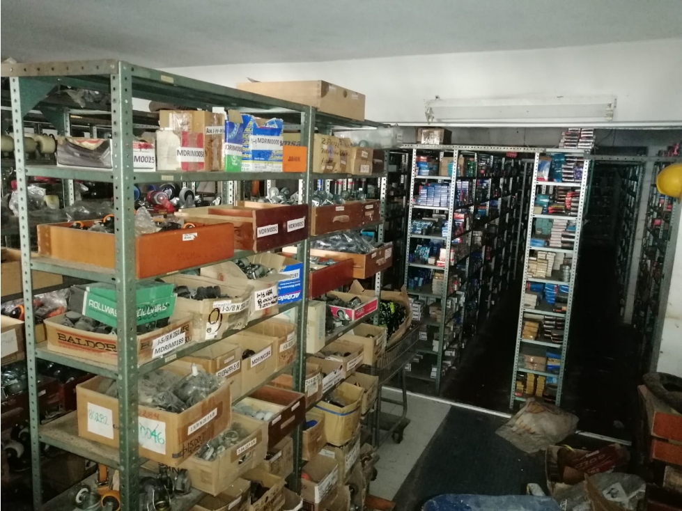 BODEGA EN ARRIENDO EL PIE DE LA POPA - CARTAGENA - 5