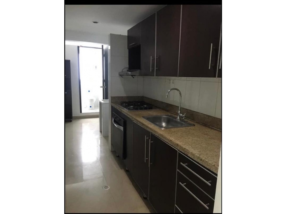 APARTAMENTO EN VENTA BOCAGRANDE - CARTAGENA — foto 3