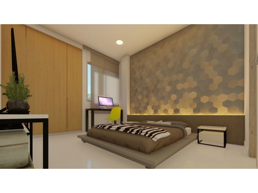 APARTAMENTO EN VENTA EN ALTO BOSQUE - CARTAGENA — foto 3
