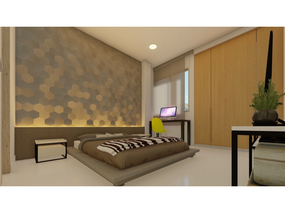 APARTAMENTO EN VENTA EN ALTO BOSQUE - CARTAGENA — foto 5