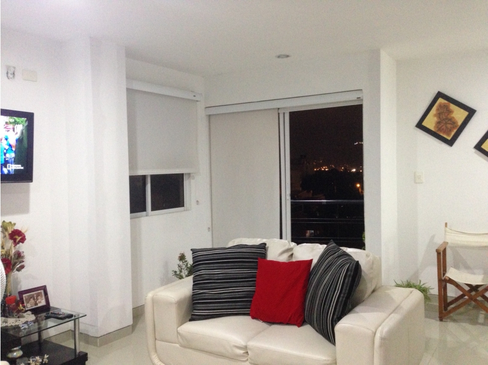 PENTHOUSE EN VENTA, ALTO BOSQUE - CARTAGENA — foto 4