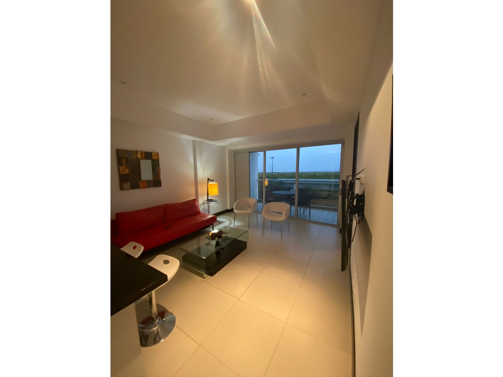 APARTAMENTO EN VENTA, LA BOQUILLA - CARTAGENA — foto 3