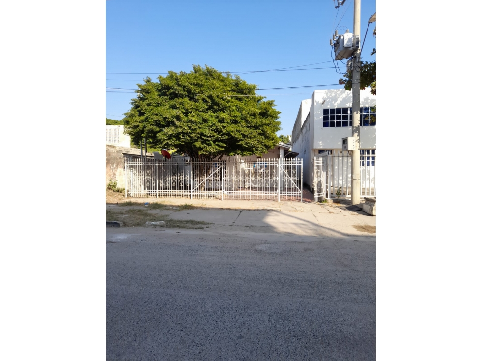 CASA EN ARRIENDO EN BOSQUE - CARTAGENA