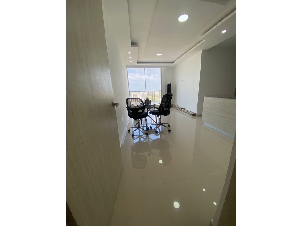 APARTAMENTO EN VENTA LOS CEREZOS - CARTAGENA — foto 2