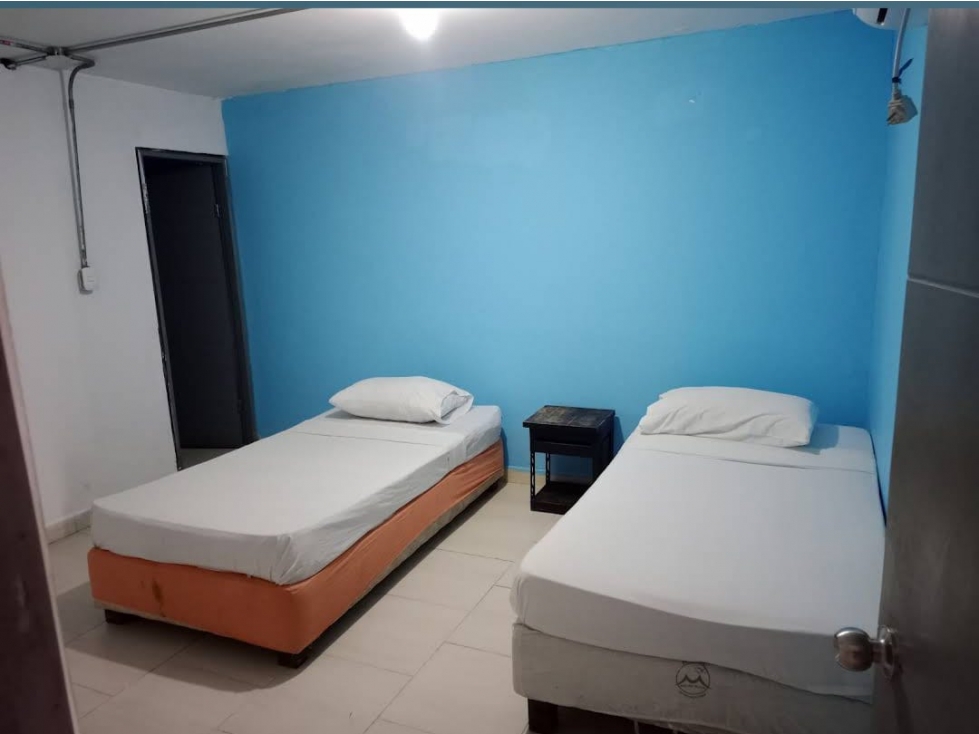 HOTEL EN ARRIENDO BOSQUE - CARTAGENA - 5