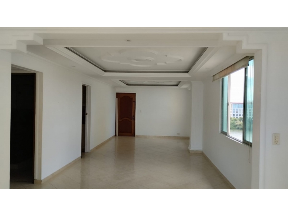 APARTAMENTO EN VENTA EL CABRERO - CARTAGENA