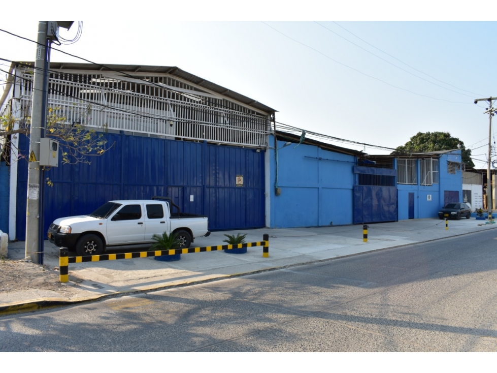 BODEGA EN VENTA BELLAVISTA - CARTAGENA