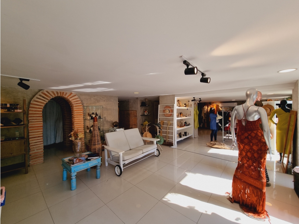 LOCAL EN VENTA CENTRO - CARTAGENA — foto 2