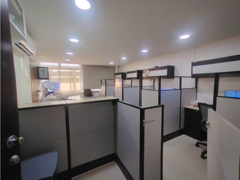 OFICINA EN ARRIENDO CENTRO - CARTAGENA - 4