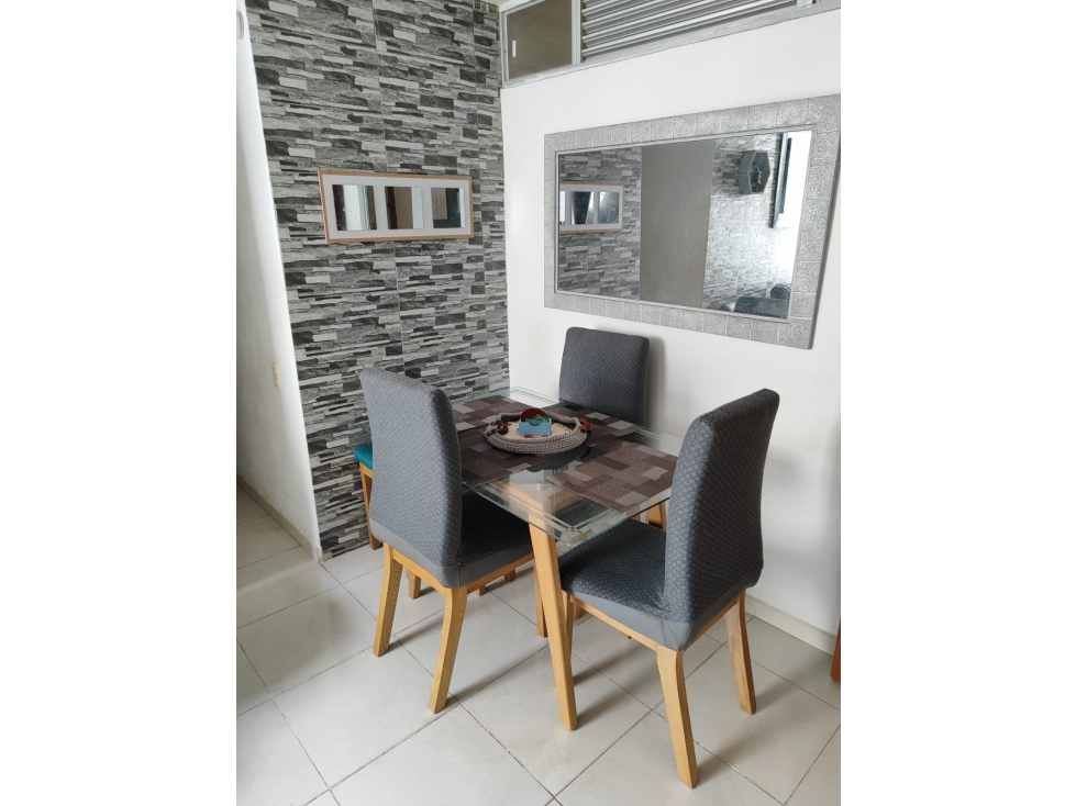 APARTAMENTO EN VENTA, LA CAROLINA - CARTAGENA — foto 5