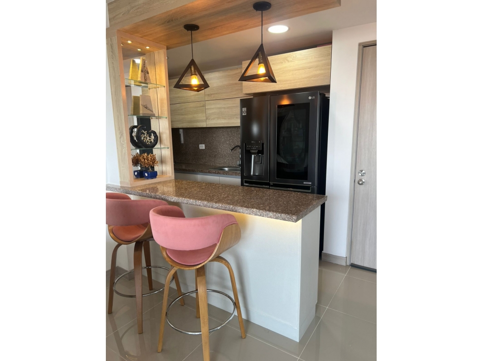 APARTAMENTO EN VENTA ALAMEDA LA VICTORIA - CARTAGENA — foto 6